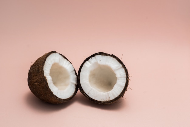 Pieces Of Coconut