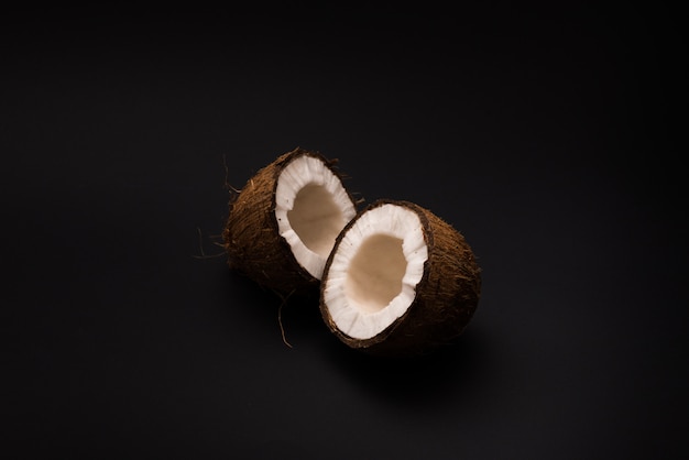 Pieces Of Coconut