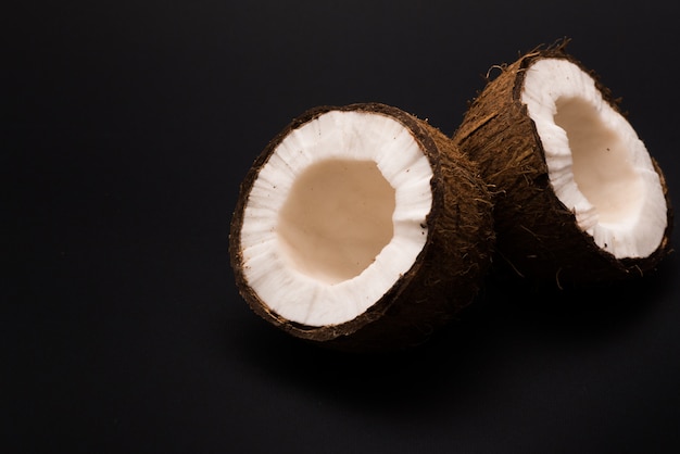 Pieces Of Coconut