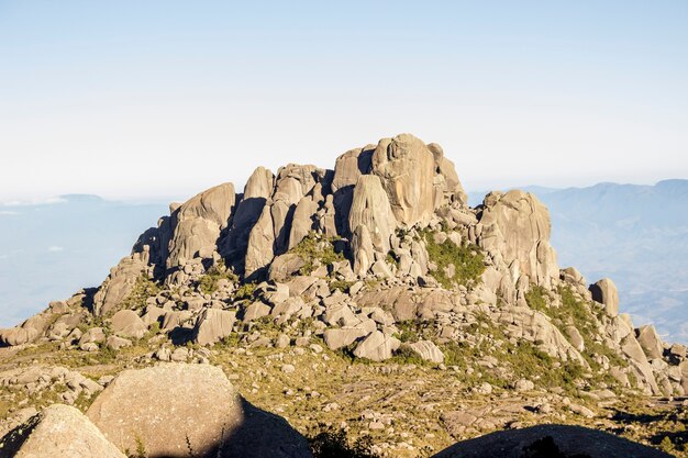 Piek planken Itatiaia