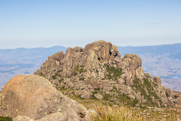 Piek planken Itatiaia