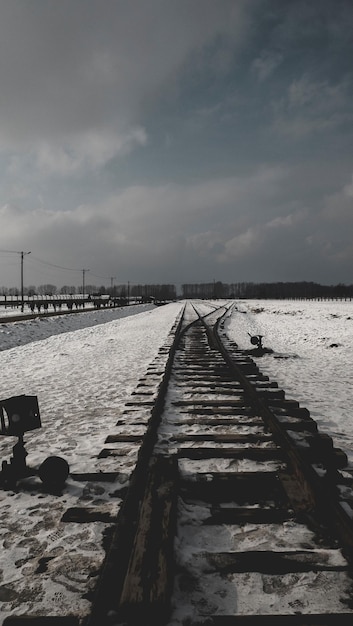 Pier over sea against sky