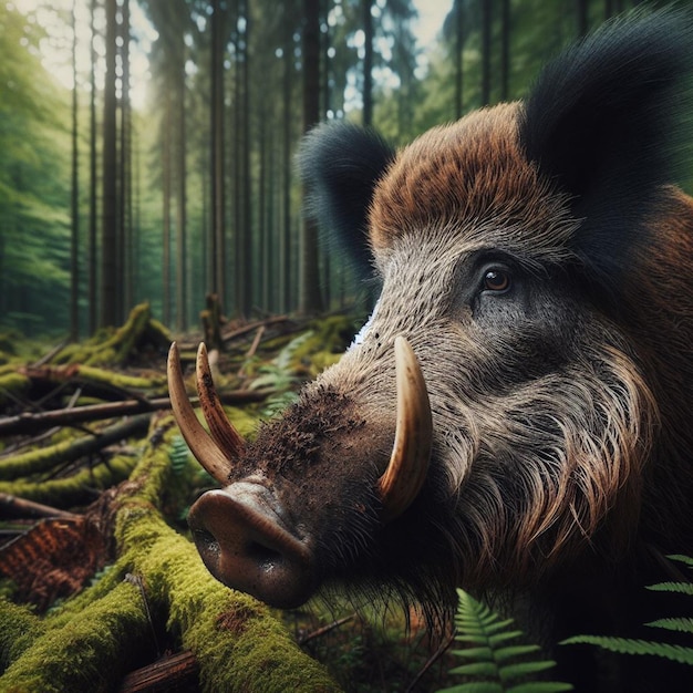 Pig stock photo wallpaper