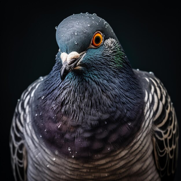 Photo pigeon award winning wildlife photography hd hdr 8k