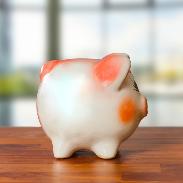 Photo piggy bank