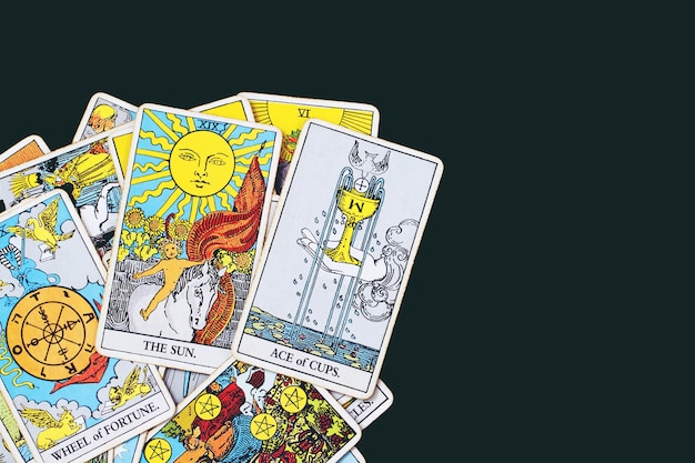 Tarot Cards Images - Free Download on Freepik