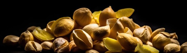 A pile of garlic in a bowl