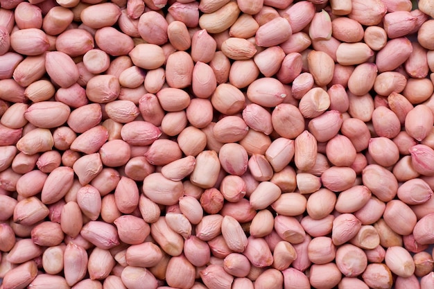 Pile of Peanut background