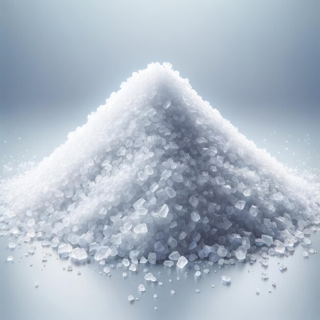 Photo a pile of salt