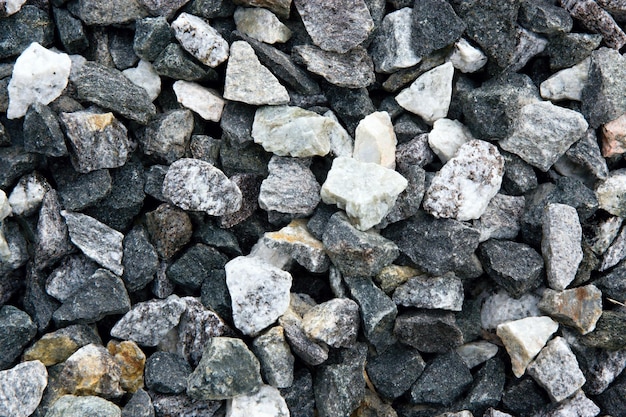 Pile of stones