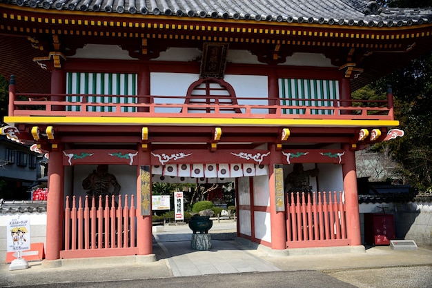 Photo pilgrimage on the way to the 88 temples in shikoku