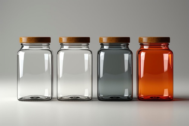 pill bottle packaging