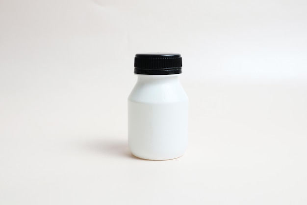 Pill medicine Bottle Mockup Product