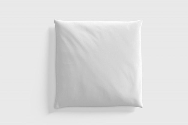 pillow - 3d rendering