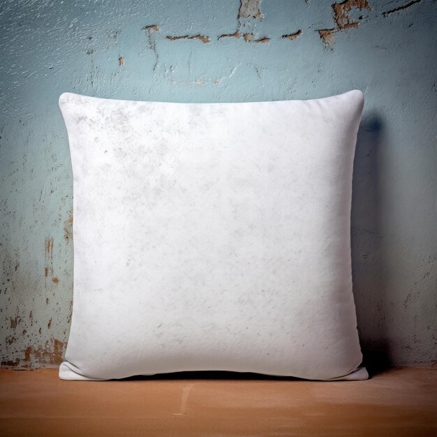 Pillow mockup by AI Generative