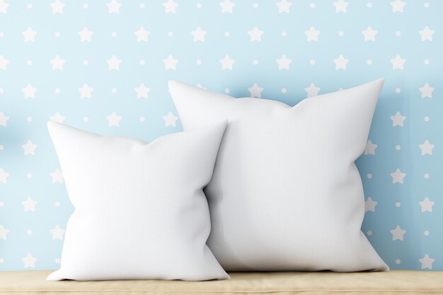 pillow mockup images