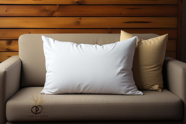 Pillow Mockup