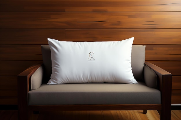 Pillow Mockup