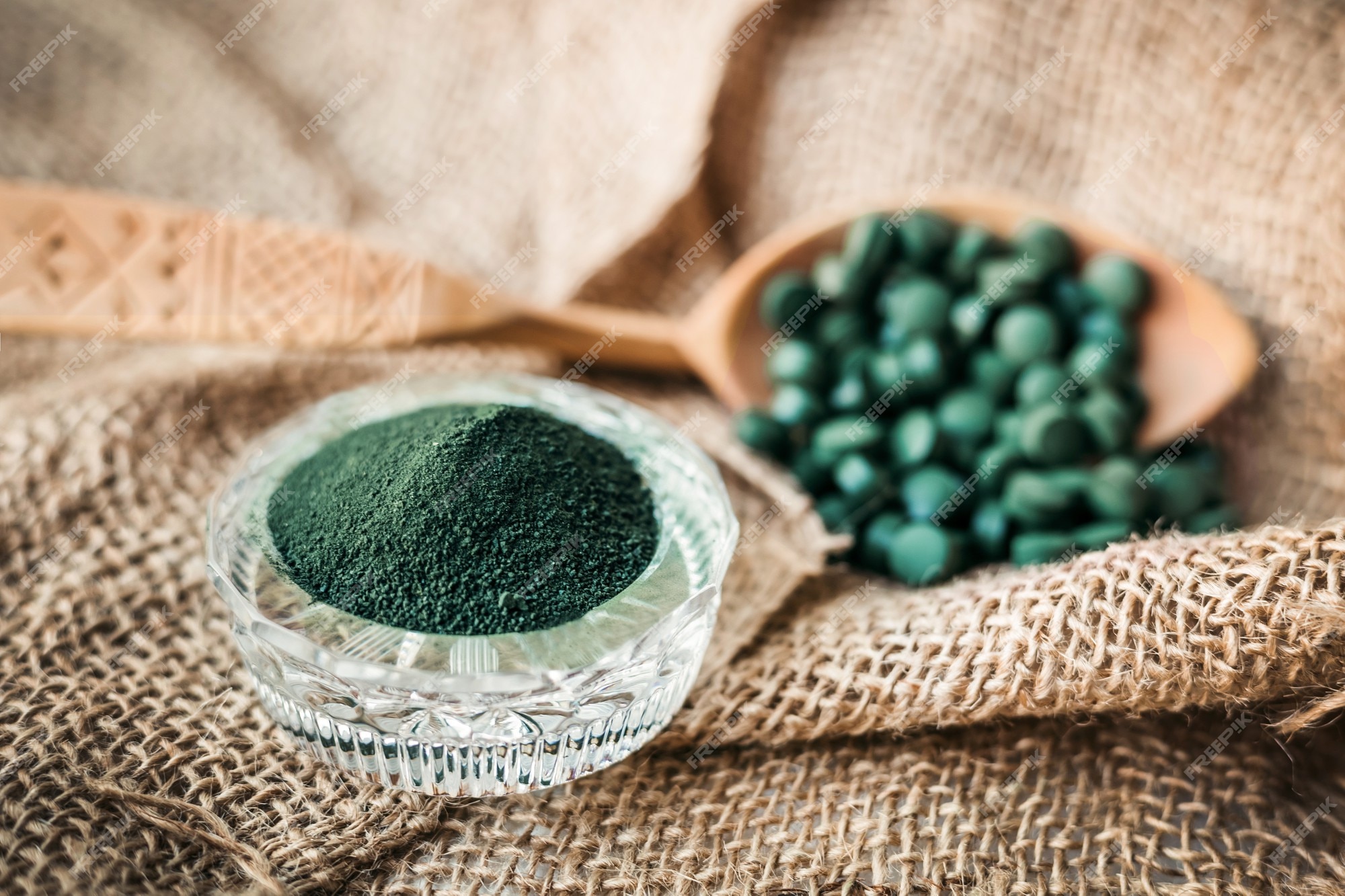 Clorella e Spirulina: Cosa dice la ricerca