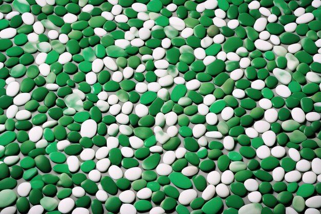 pills and tablets background