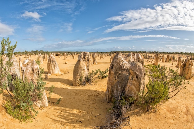 Pinakelspark in West-Australië