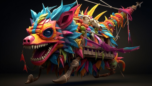 pinata concept