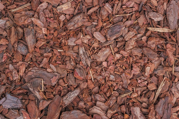 Pine Mulch