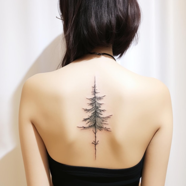 Meaningful Tree Tattoo Ideas full of Inspiration - tattooglee | Tree tattoo,  Tiny tree tattoo, Tree tattoo small