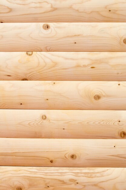 Pine wood board background