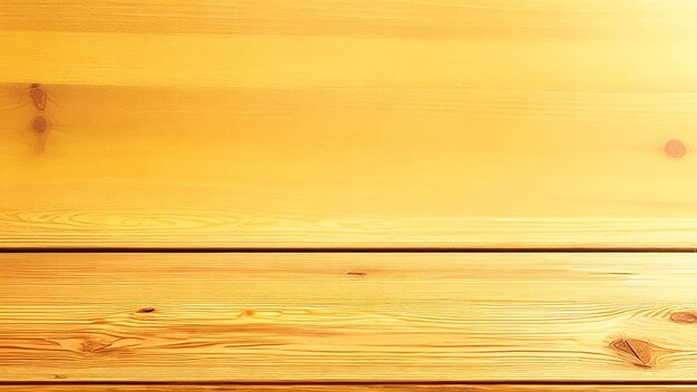 Pine wood plank table texture background generated by ai