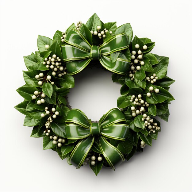 Pine wreath christmas wreath diy wreath