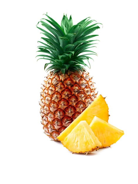 Pineapple fresh