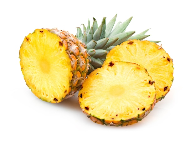 Pineapple fruit