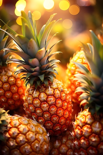 Pineapple Generative AI