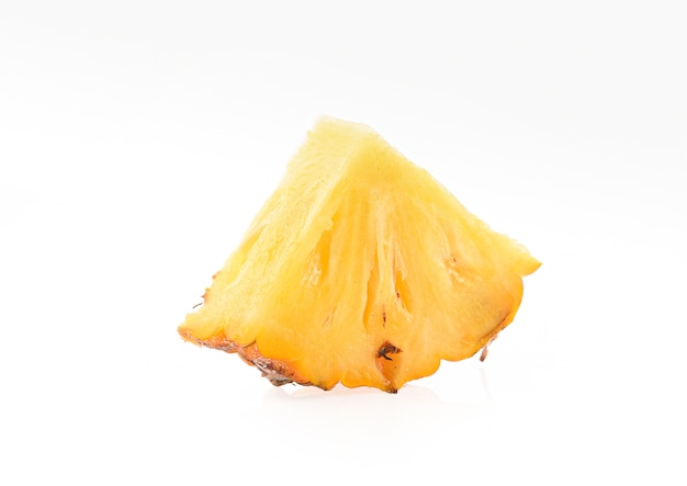 Pineapple isolated