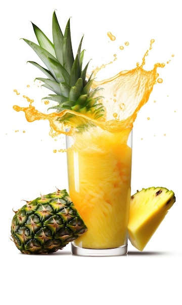 Pineapple Orange Fusion