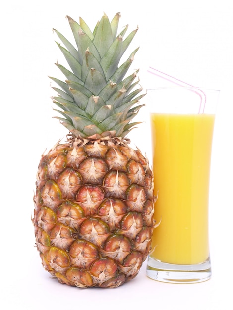 Pineapple juice