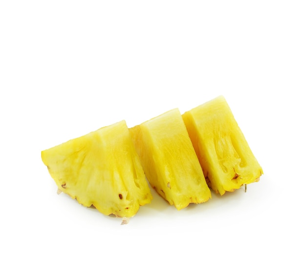 Pineapple slices