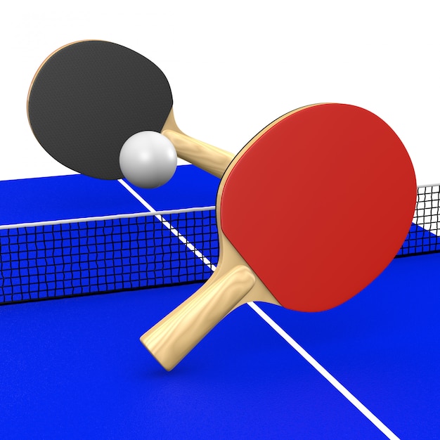 Partita di ping-pong