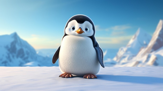 Pinguïn