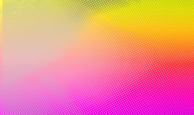 Pinish yellow gradient Background