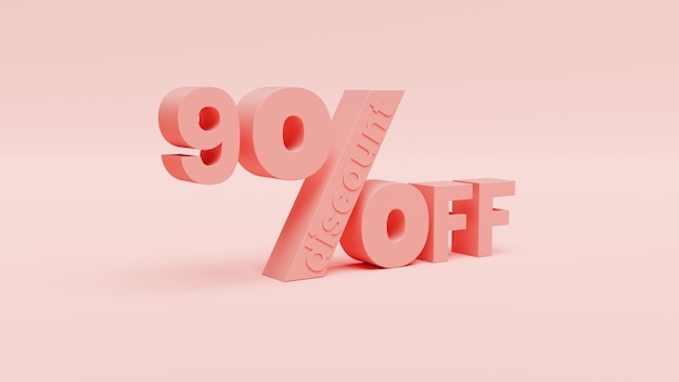 Pink 90 Percent Off