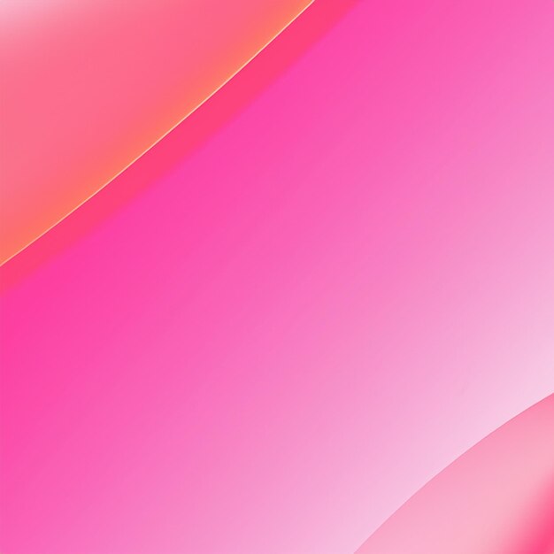 Pink abstract background smooth line