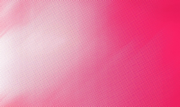 Pink abstract gradient background with space for text or image