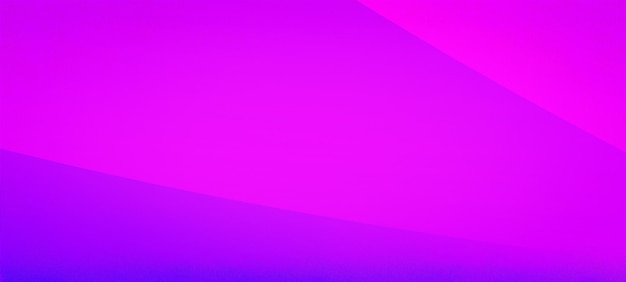 Pink abstract gradient panorama widescreen background