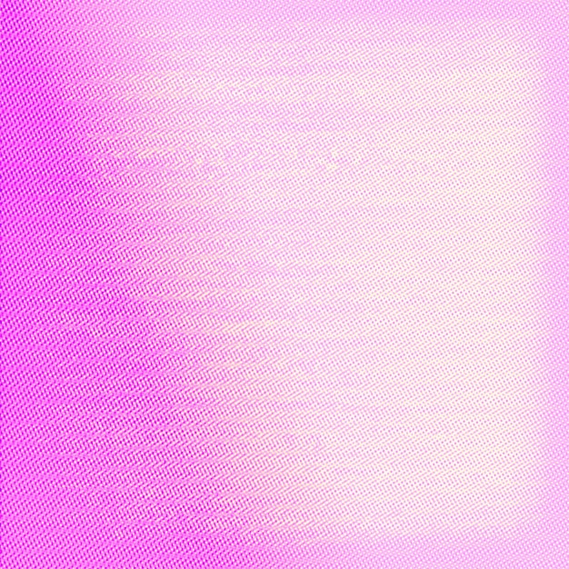 Pink abstract gradient square background with copy space for text or image