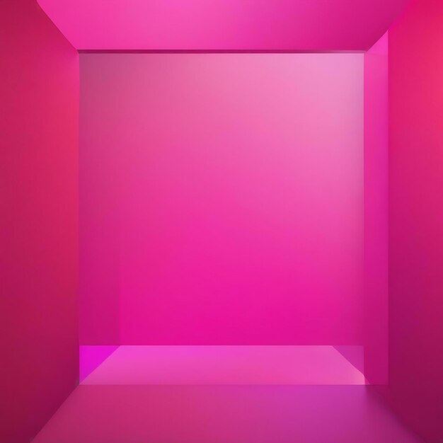 Photo pink abstract gradient square designer backgroundg