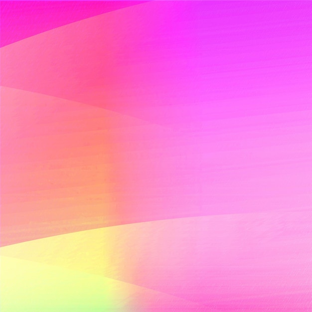 Pink abstract gradient square designer backgroundG