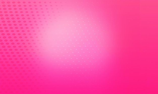 Pink abstract pattern background