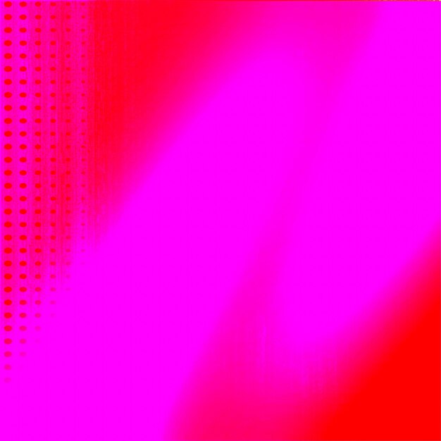 Pink abstract square designer background